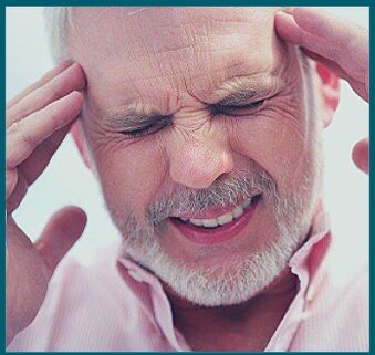 Kopfschmerzen sind eine Nebenwirkung der Einnahme von Potenzmitteln. 